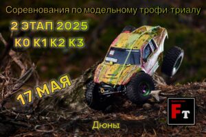 Второй этап FORMULA Трофи