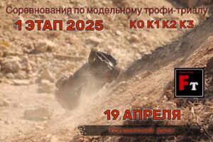 Открытие сезона 2025 «FORMULA Трофи»