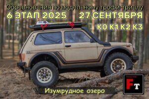Закрытие сезона 2025 «FORMULA Трофи»