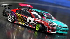 С чего начать тренировки RC Drift