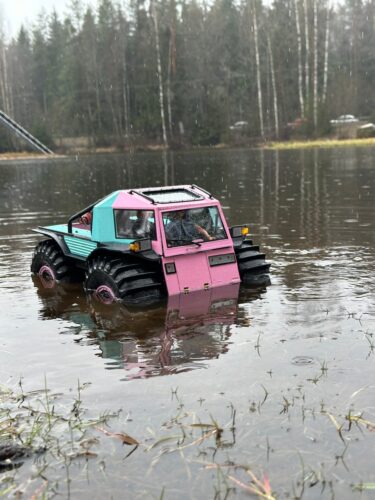 Kingkong D-E077 «Шерп»