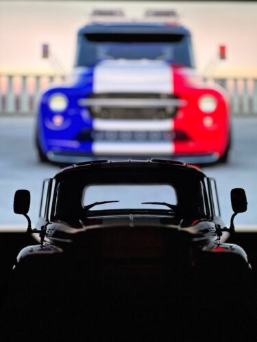 BoomRacing ZIL Pickup