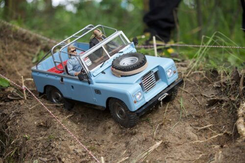 Land Rover Series 3